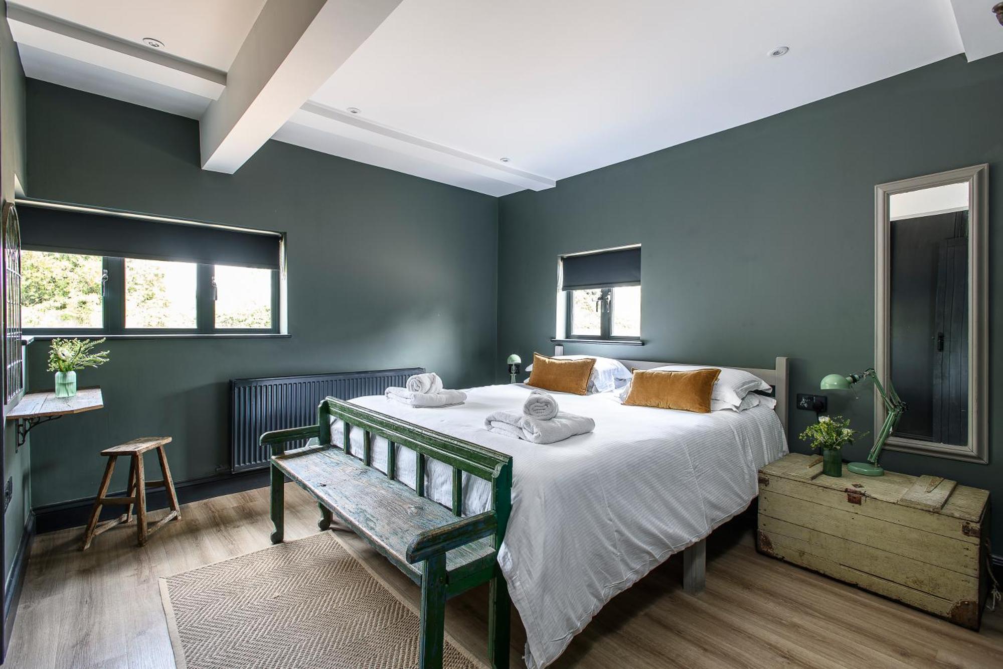 Vineyard Oast Sleeps 25 Villa Wavehorne Exterior foto